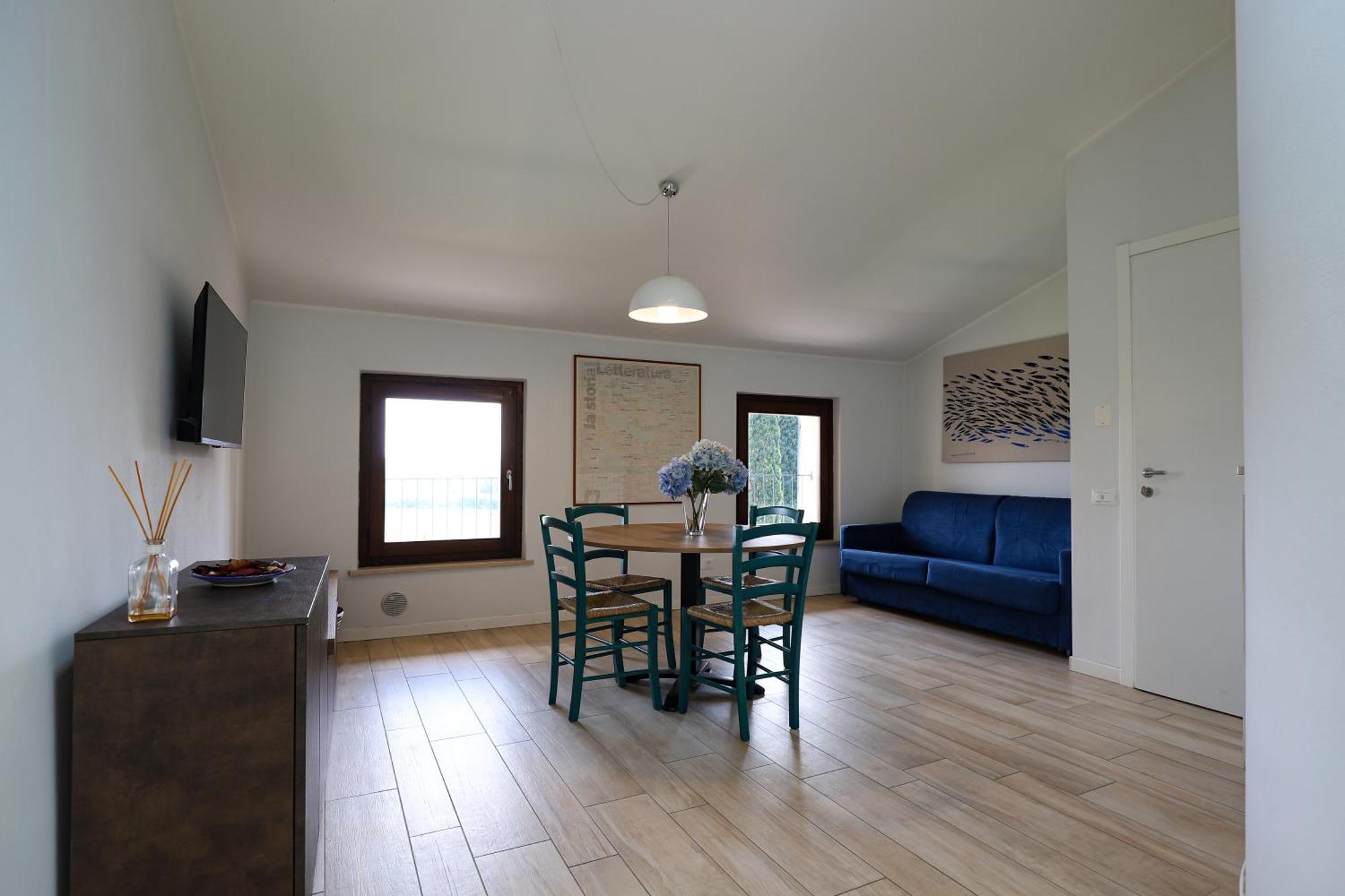 Le Querce Apartments Ronchi  Екстериор снимка